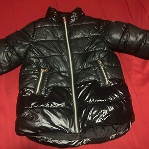 Toddler Girl Michael Kors Bubble Jacket. Size: 3T. Like New !